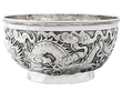 Antique Chinese Export Bowl 