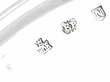 Tazza in Sterling Silver