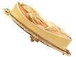 Shell Cameo Brooch