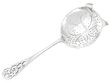 Silver Tea Strainer
