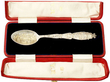 Diamond Jubilee Commemorative Spoon