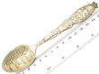 Diamond Jubilee Commemorative Spoon
