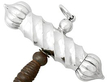 Antique Wine Opener Corkscrew 