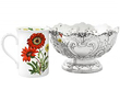 Silver Presentation Bowl for Sale