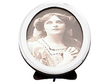 Antique Silver Photo Frame