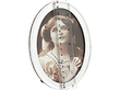 Silver Photo Frame Antique Size