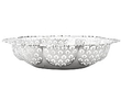 Silver Bon Bon Dish
