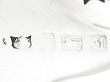 Silver Bon Bon Dish