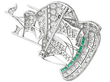 Antique 1910s Brooch