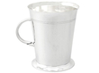 Silver Pint Mug in the Art Deco Style