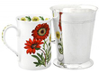 Pint Mug in the Art Deco Style