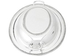 Silver Dish in 925 Sterling Standard