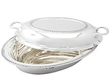 Silver Dish in 925 Sterling Standard
