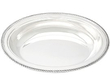 Silver Dish in 925 Sterling Standard