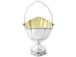 Antique Sugar Basket in Sterling Silver