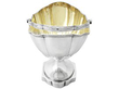 Georgian Sugar Basket in Sterling Silver