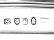 Sugar Basket in Sterling Silver Set of Hallmarks 