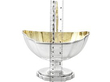 Sugar Basket in Sterling Silver Ruler
