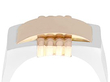 Mens Art Deco Ring