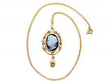 Antique Cameo Pendant 