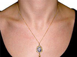 Antique Cameo Pendant 
