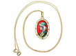 Antique French Pendant