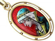 Antique French Pendant