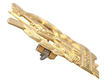 gold sweetheart brooch