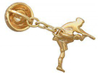 Football cufflinks