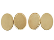 Gold Cufflinks for Men