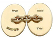Gold Cufflinks for Men
