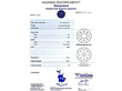 Diamond Twist Ring certificate