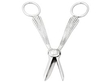Grape Shears Sterling Silver