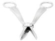 Grape Shears Sterling Silver