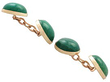 Moss Agate Cufflinks