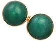 Moss Agate Cufflinks