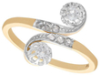 1920s Diamond Ring