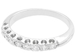Vintage Half Eternity Ring