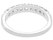 Vintage Half Eternity Ring