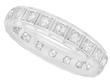 Vintage Eternity Ring