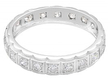 Vintage Eternity Ring