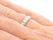 Vintage Eternity Ring