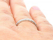 Vintage Eternity Ring