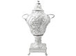 Sterling Silver Samovar