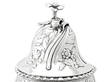 Sterling Silver Samovar