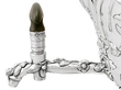 Sterling Silver Samovar
