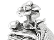 Sterling Silver Samovar