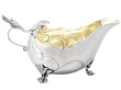 cream boat