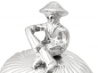 Sterling Silver Tea Caddy 