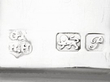 Sterling Silver Tea Caddy Hallmarks 